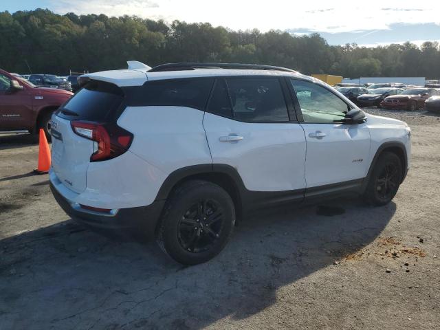 Photo 3 from auction – 2023 GMC TERRAIN AT with VIN 3GKALYEG0PL119541