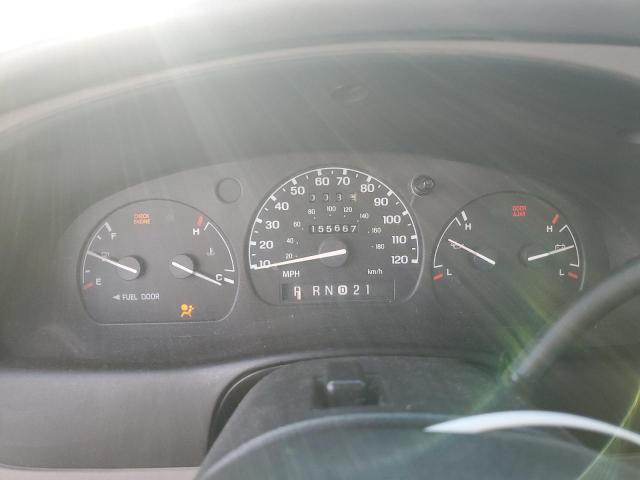 Photo 9 from auction – 2000 FORD RANGER with VIN 1FTYR10V7YPA78160