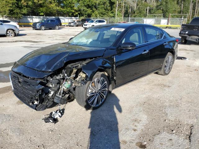 NISSAN ALTIMA SL 2024 with VIN 1N4BL4EV9RN415190 - Photo from auction