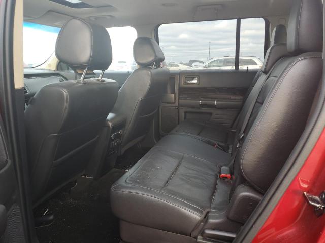 Photo 11 from auction – 2016 FORD FLEX SEL with VIN 2FMGK5C81GBA09947