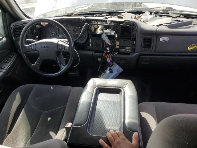 Photo 8 from auction – 2004 GMC NEW SIERRA with VIN 2GTEC19T141321085