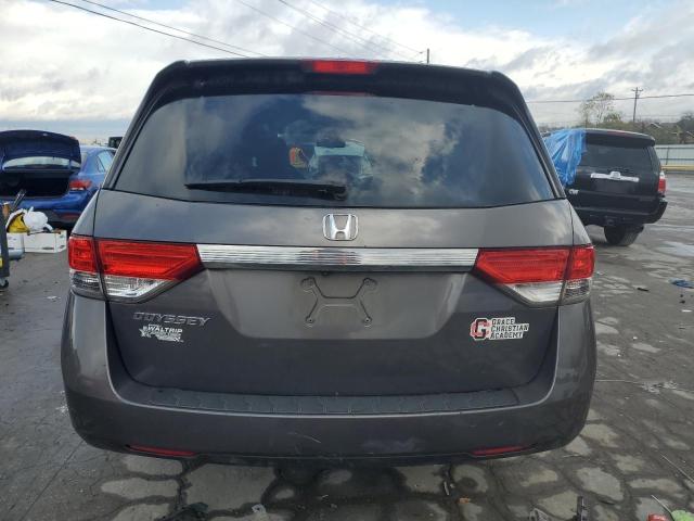 Photo 6 from auction – 2014 HONDA ODYSSEY EX with VIN 5FNRL5H65EB094146