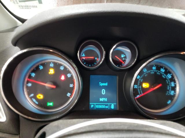 Photo 9 from auction – 2015 BUICK ENCORE with VIN KL4CJASB1FB049276