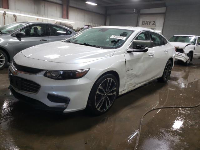 CHEVROLET MALIBU PRE 2016 with VIN 1G1ZH5SX7GF347946 - Photo from auction
