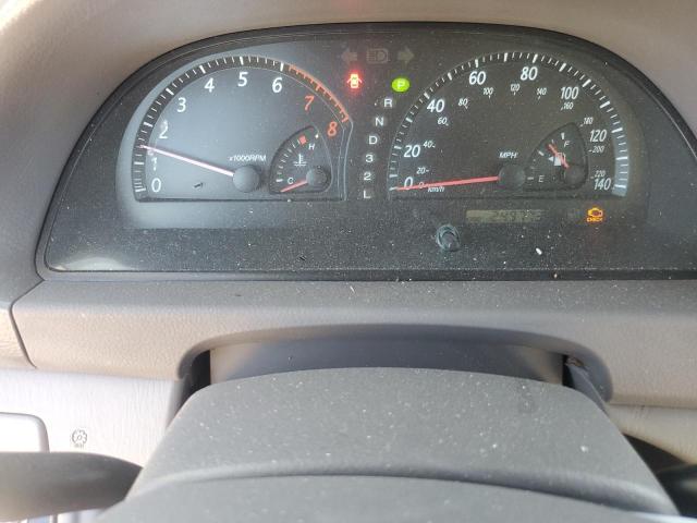 Photo 9 from auction – 2003 TOYOTA CAMRY LE with VIN 4T1BF32K33U049838