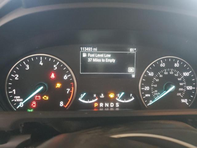 Photo 9 from auction – 2020 FORD ECOSPORT T with VIN MAJ6S3KL8LC347307