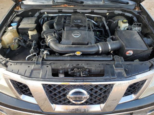 Photo 11 from auction – 2010 NISSAN FRONTIER C with VIN 1N6AD0FR1AC444368