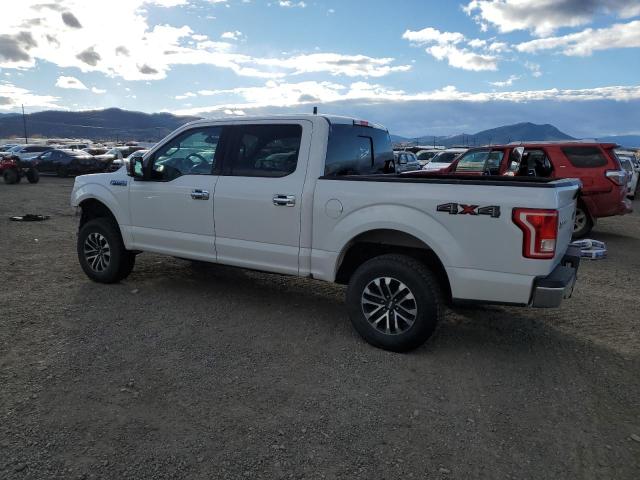 Photo 2 from auction – 2017 FORD F150 SUPER with VIN 1FTEW1EF8HFB12514