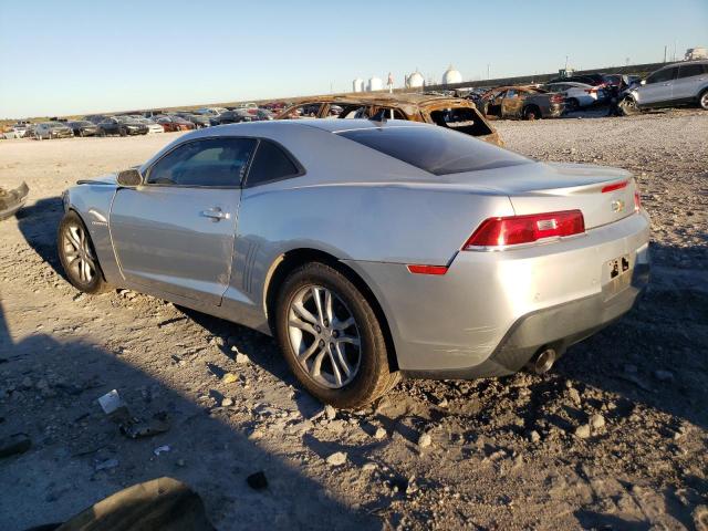 Photo 2 from auction – 2014 CHEVROLET CAMARO LT with VIN 2G1FB1E36E9199333