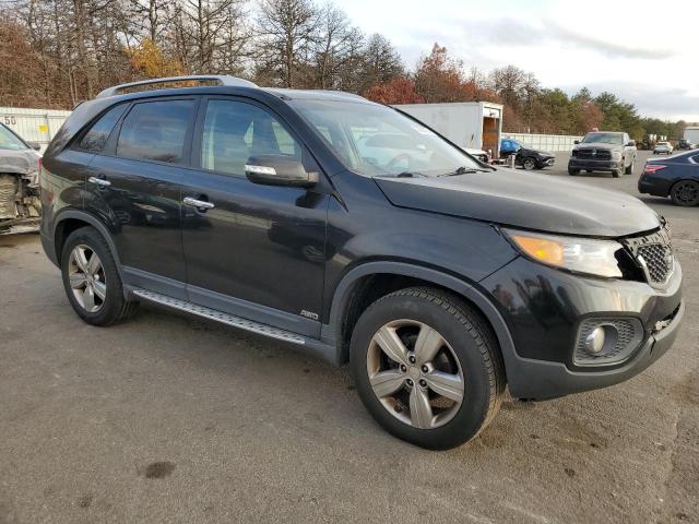 Photo 4 from auction – 2012 KIA SORENTO EX with VIN 5XYKUDA22CG239312