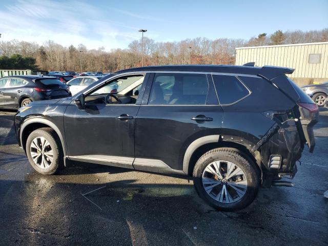 Photo 2 from auction – 2021 NISSAN ROGUE SV with VIN 5N1AT3BB0MC672037