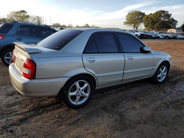 Photo 3 from auction – 2001 MAZDA PROTEGE LX with VIN JM1BJ225310467019