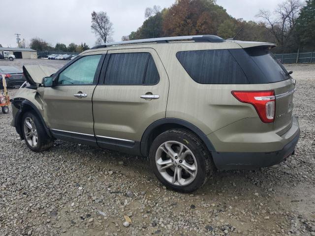 Photo 2 from auction – 2013 FORD EXPLORER L with VIN 1FM5K8F84DGC72037