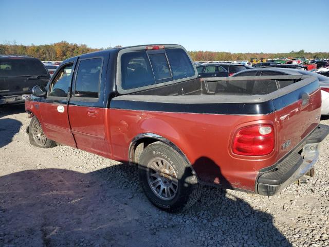 Photo 2 from auction – 2001 FORD F150 SUPER with VIN 1FTRW07W71KE23938