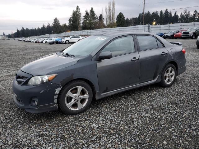TOYOTA COROLLA BA 2013 with VIN 2T1BU4EE3DC924758 - Photo from auction