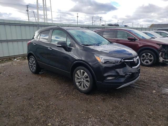 Photo 4 from auction – 2017 BUICK ENCORE PRE with VIN KL4CJBSB7HB006036