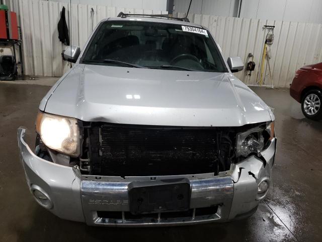 Photo 5 from auction – 2012 FORD ESCAPE LIM with VIN 1FMCU9EG7CKB54639