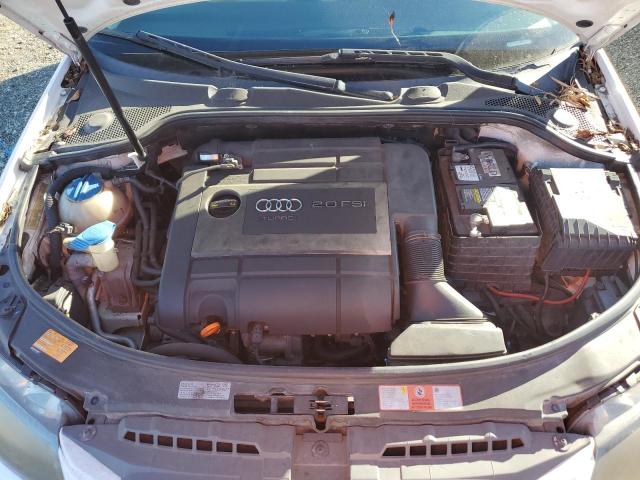 Photo 11 from auction – 2007 AUDI A3 2 with VIN WAUHF78PX7A095521