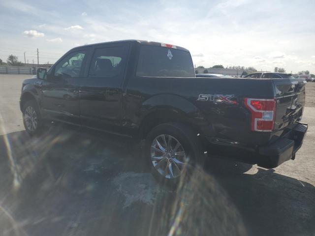 Photo 2 from auction – 2018 FORD F150 SUPER with VIN 1FTEW1CP7JFA41744
