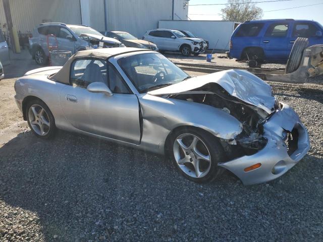 Photo 4 from auction – 2002 MAZDA MX-5 MIATA with VIN JM1NB353320221986