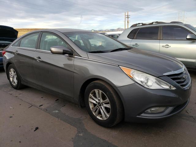 Photo 4 from auction – 2013 HYUNDAI SONATA GLS with VIN 5NPEB4AC7DH696946