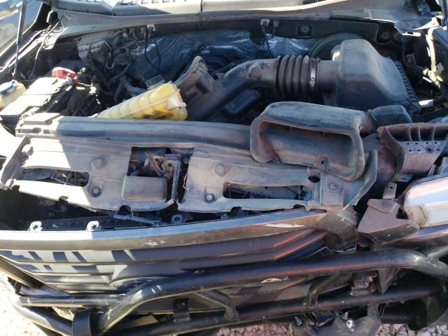 Zdjęcie 11 z aukcji – 2017 FORD F150 SUPER z VIN 1FTEX1CF6HFA97169