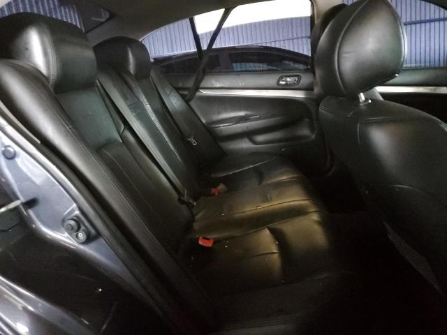 Photo 10 from auction – 2011 INFINITI G25 with VIN JN1DV6AR3BM451053