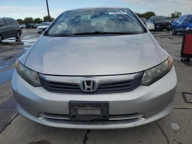 Photo 5 from auction – 2012 HONDA CIVIC LX with VIN 19XFB2F55CE350447