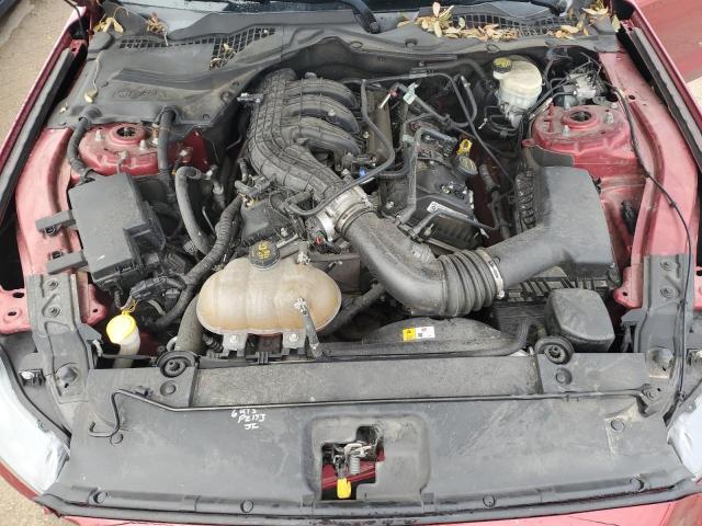 Photo 11 from auction – 2016 FORD MUSTANG with VIN 1FA6P8AM9G5301908