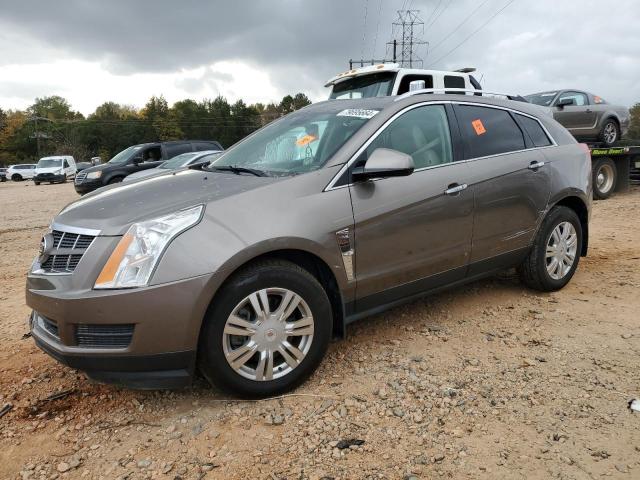 Photo 1 from auction – 2012 CADILLAC SRX LUXURY with VIN 3GYFNAE30CS593628