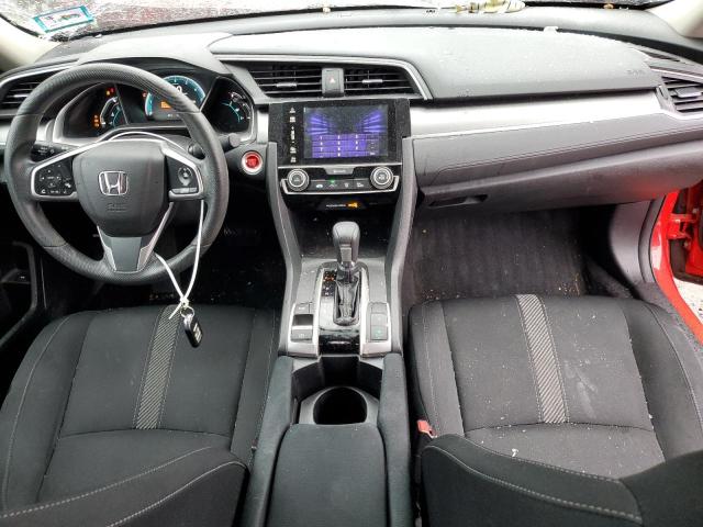 Photo 8 from auction – 2017 HONDA CIVIC EX with VIN 2HGFC2F79HH557855