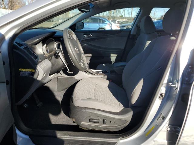 Photo 7 from auction – 2013 HYUNDAI SONATA GLS with VIN 5NPEB4AC0DH579676