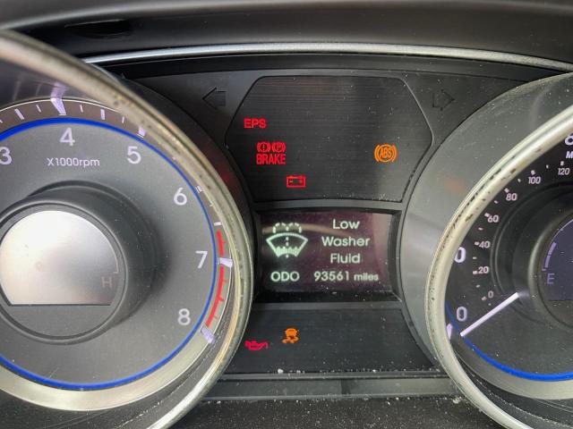 Photo 9 from auction – 2012 HYUNDAI SONATA GLS with VIN 5NPEB4AC2CH477259