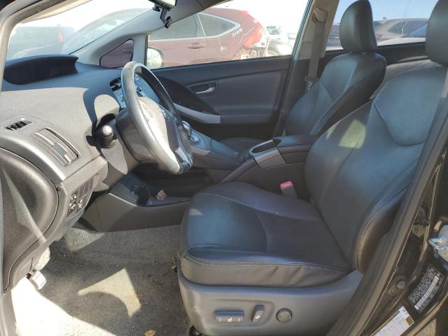 Photo 7 from auction – 2012 TOYOTA PRIUS with VIN JTDKN3DU6C5516458