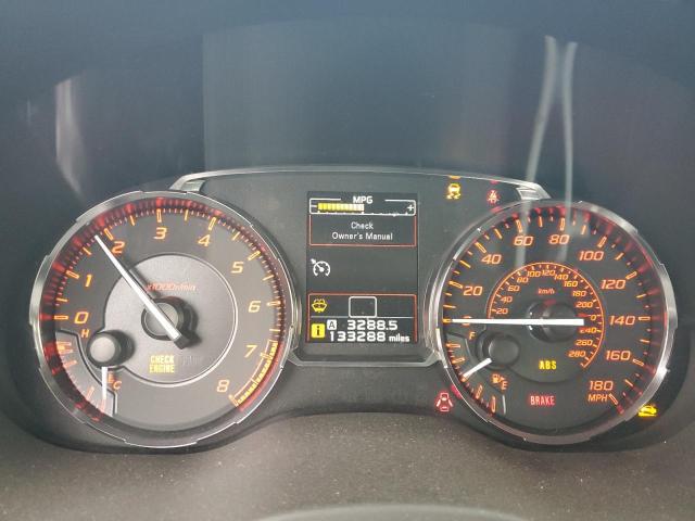 Photo 9 from auction – 2017 SUBARU WRX with VIN JF1VA1B60H9813247