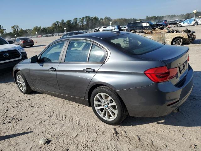 Photo 2 from auction – 2018 BMW 320 XI with VIN WBA8A3C53JA505810