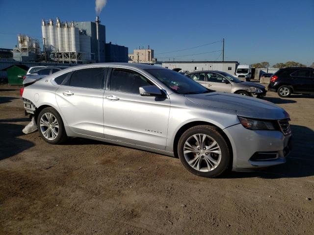 Photo 4 from auction – 2014 CHEVROLET IMPALA LT with VIN 2G1125S34E9126676