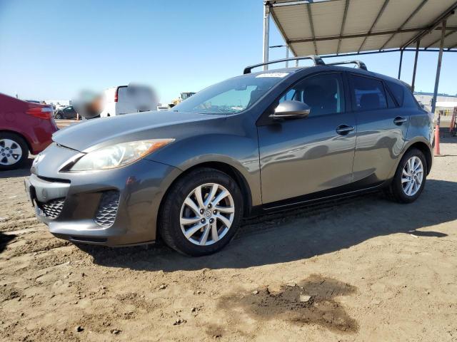صورة رقم 1 من المزاد - 2012 MAZDA 3 I مع VIN JM1BL1L80C1623723