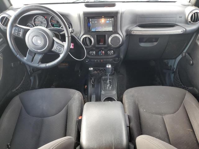 Photo 8 from auction – 2015 JEEP WRANGLER U with VIN 1C4BJWDG9FL734420