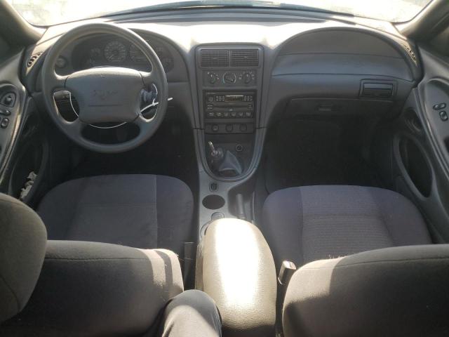 Photo 8 from auction – 2004 FORD MUSTANG with VIN 1FAFP40644F140997