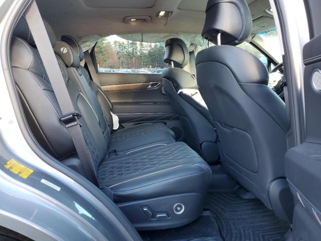 Photo 11 from auction – 2024 GENESIS GV80 BASE with VIN KMUHCESC4RU180889