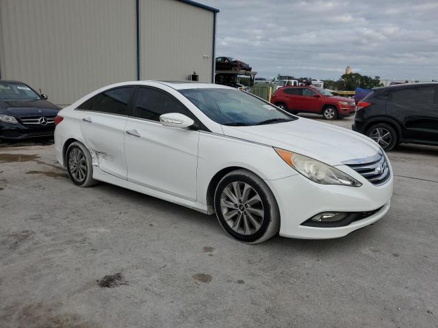 Photo 4 from auction – 2014 HYUNDAI SONATA SE with VIN 5NPEC4AC1EH849433