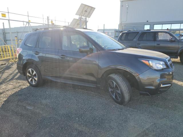 Photo 4 from auction – 2018 SUBARU FORESTER 2 with VIN JF2SJAGC6JH437954