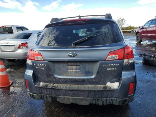 Photo 6 from auction – 2013 SUBARU OUTBACK 2. with VIN 4S4BRBKC7D3288309