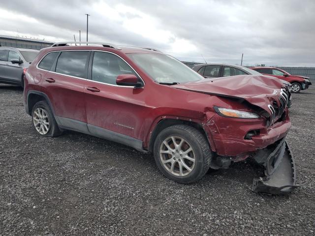 Photo 4 from auction – 2017 JEEP CHEROKEE L with VIN 1C4PJLCS1HW643069