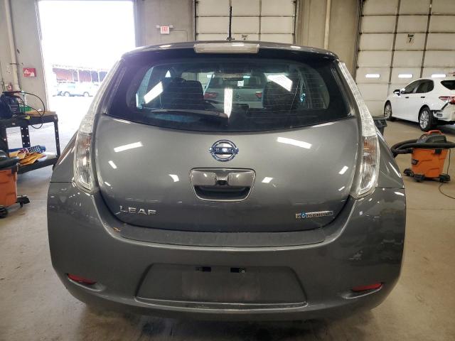 Photo 6 from auction – 2017 NISSAN LEAF S with VIN 1N4BZ0CP6HC301945