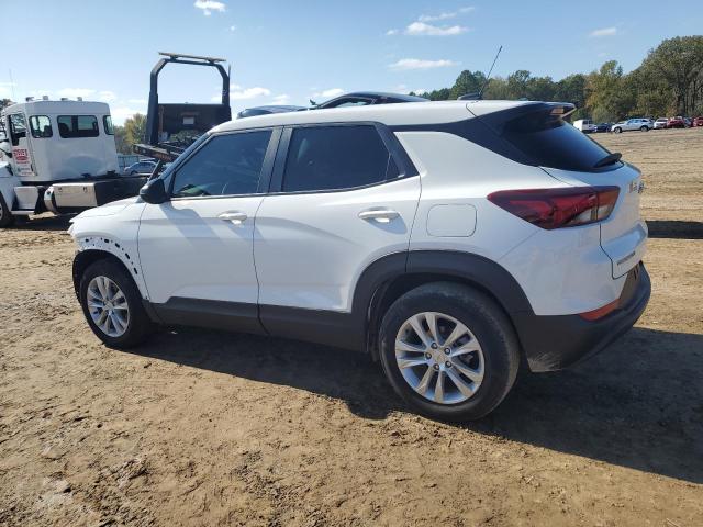 Photo 2 from auction – 2023 CHEVROLET TRAILBLAZE with VIN KL79MMS24PB170407