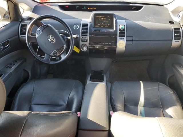 Photo 8 from auction – 2008 TOYOTA PRIUS with VIN JTDKB20U283436747