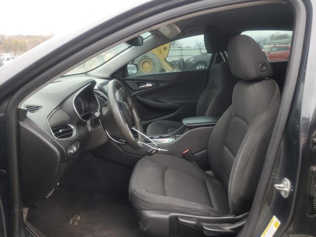 Photo 7 from auction – 2017 CHEVROLET MALIBU LS with VIN 1G1ZB5ST8HF132009