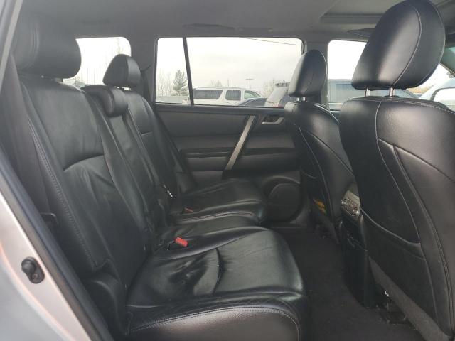 Photo 11 from auction – 2012 TOYOTA HIGHLANDER with VIN 5TDBK3EH3CS143075